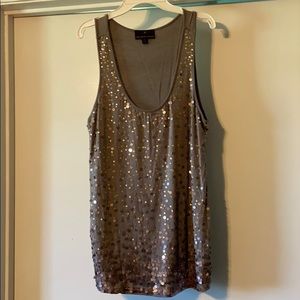 Sparkle Tank